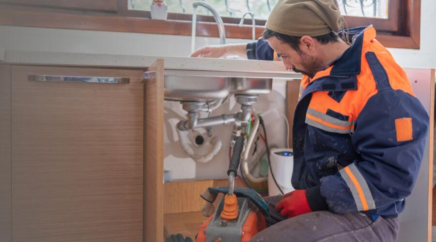 Professional emergency plumbing in Sanford, FL
